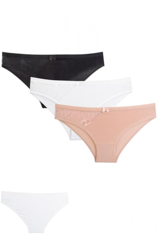 Трусы женские «Nicoletta» №83262 (М, L, XL, 2XL)