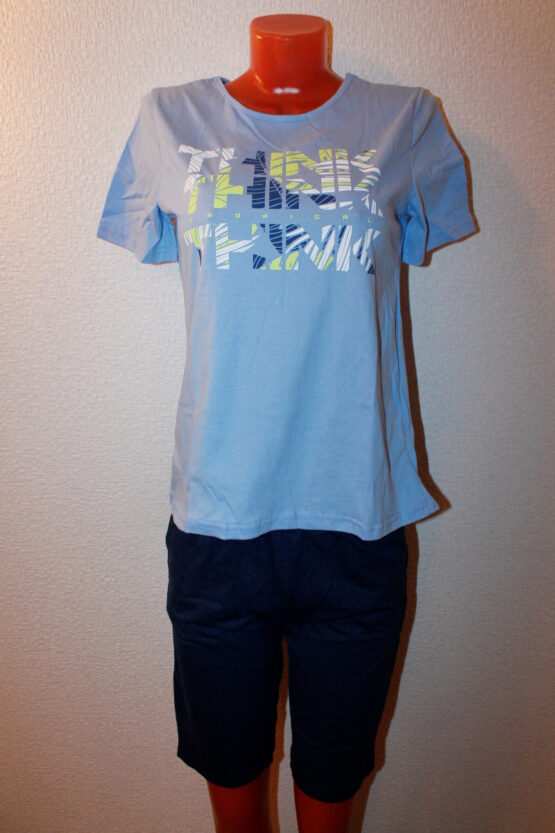 Костюм женский «Лотос. Остров» №К-287 (38-42)