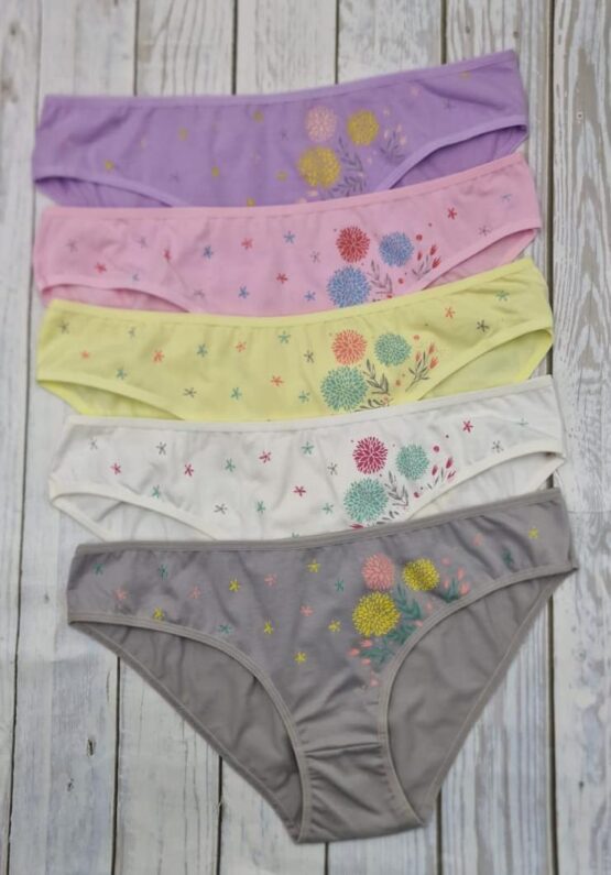 Трусы женские «Nicoletta» №17704 (М-XL)