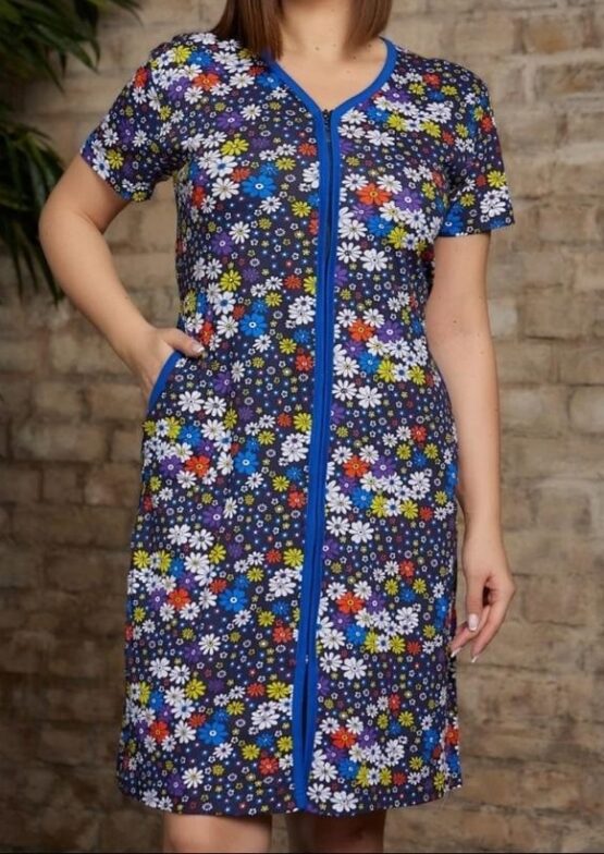 Халат женский «Богатырь» (62-70)