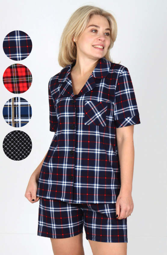 Пижама женская «Лотос. Даша» №П-253 (42-56)