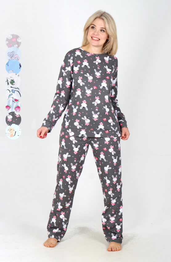 Пижама женская «Лотос. Шарм» №П-196 (36-56)