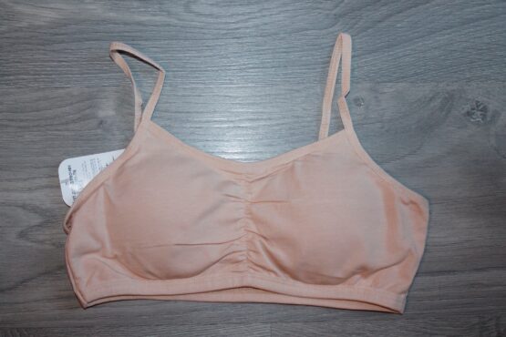 Бюстгальтер-топ подростковый «Bella Veza» №9001 (12-13, 14-15 лет) бретелька