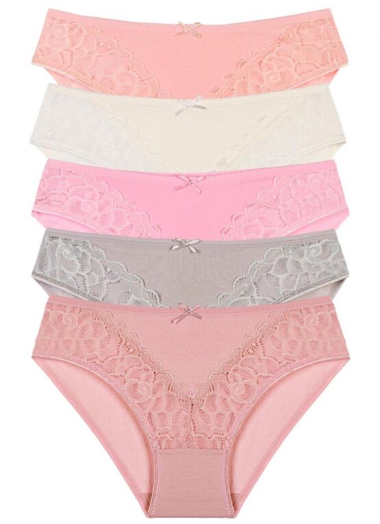 Трусы женские «Nicoletta» №63472 (XL-3XL)