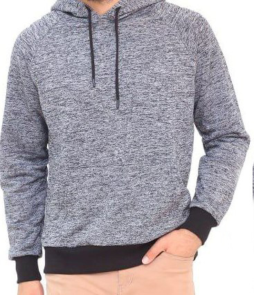 Толстовка мужская «Samo» №МН8065F (M-3XL)
