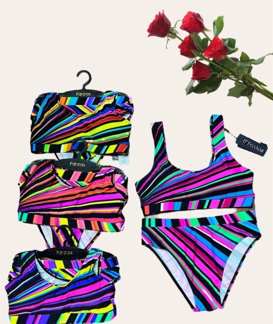 Купальник женский раздельный №2489 (38-46)