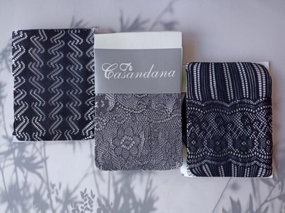 Колготки женские капроновые «Casandana» ажурные