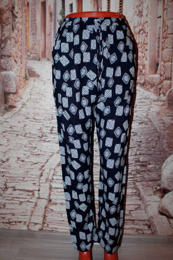 Брюки женские «Технобренд, Богатырь» (50-60) штапель