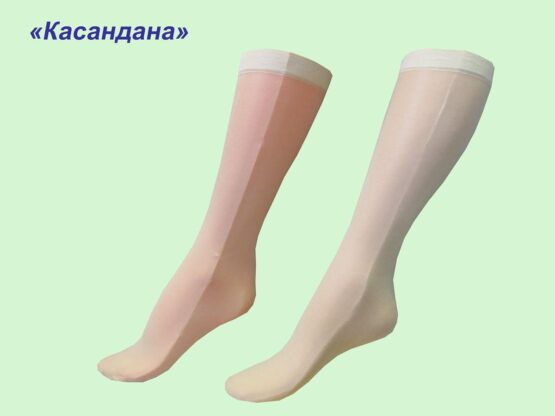 Гольфы капроновые «Casandana 40 DEN» №206А, С, В, 232 (10 пар)