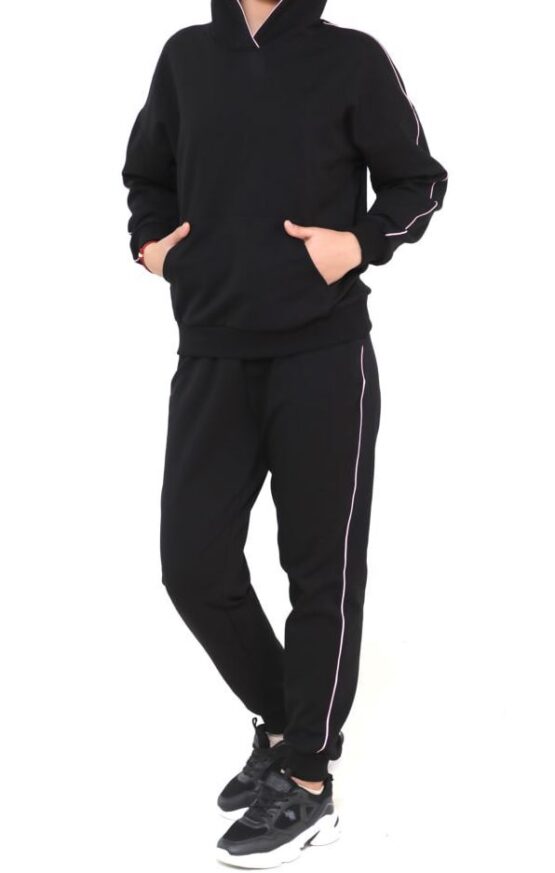 Костюм спортивный женский «Samo» №W45049 (46-54)