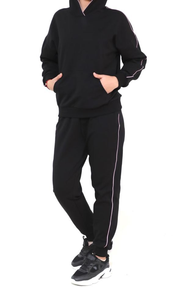 Костюм спортивный женский «Samo» №W45049 (46-54)