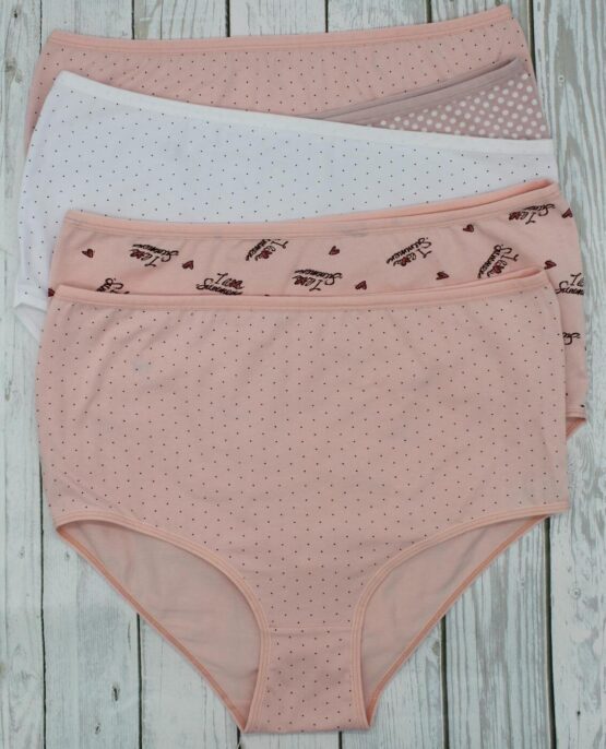 Трусы женские «Nicoletta» №10287 (XL-3XL)