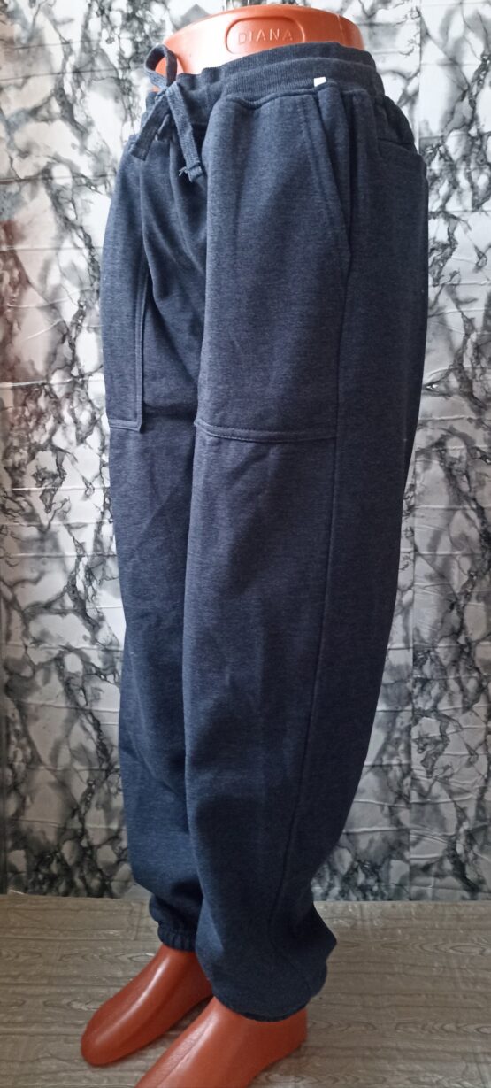 Трико мужское «Al-Xakim» начес, меланж (48-60)