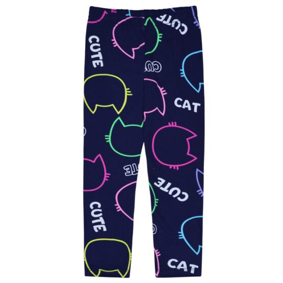 Лосины детские «Bonito» №1296 (3-7 лет) полиэстер