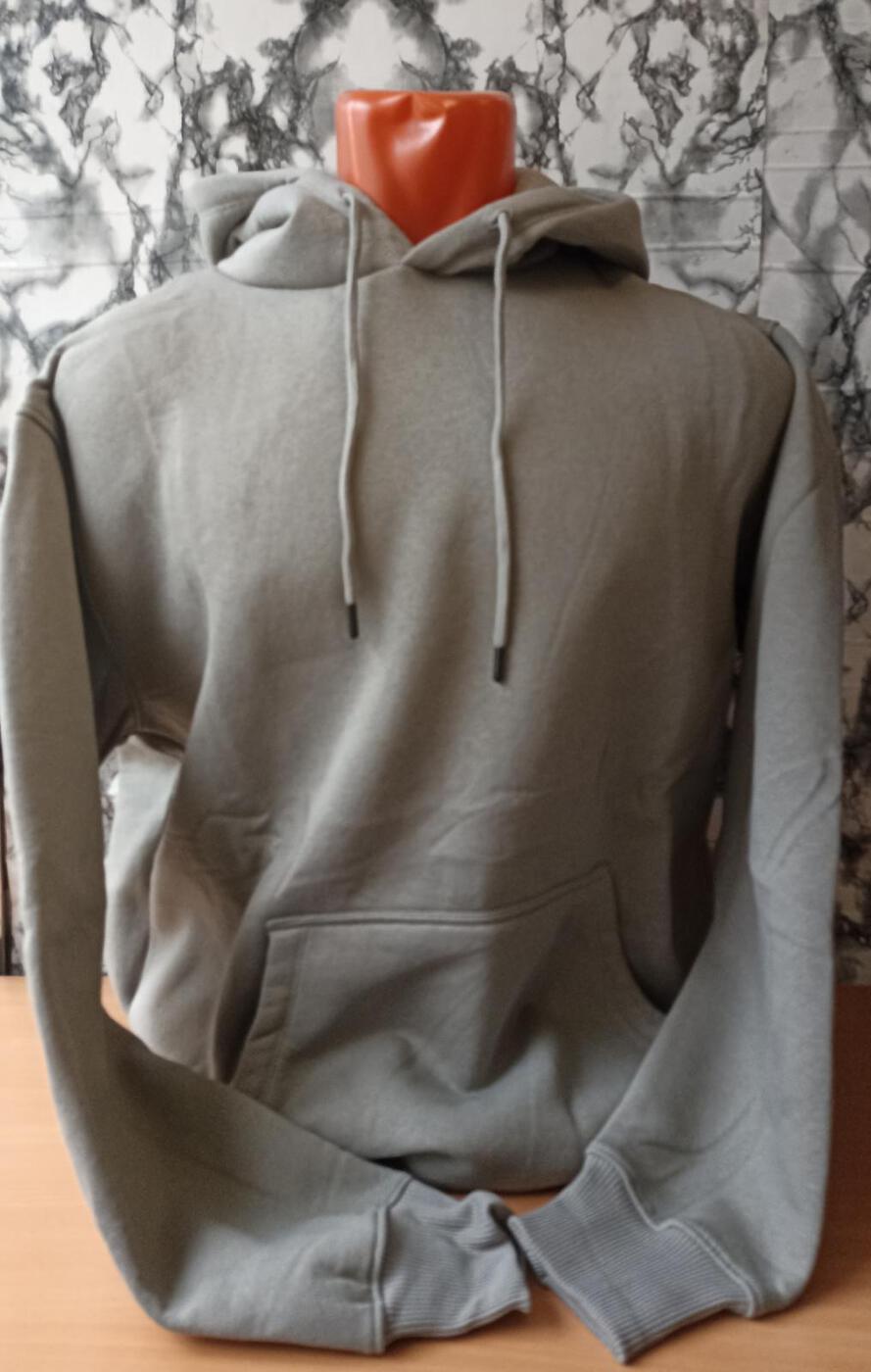 Толстовка мужская «Samo» №8935 (M-3XL) начес