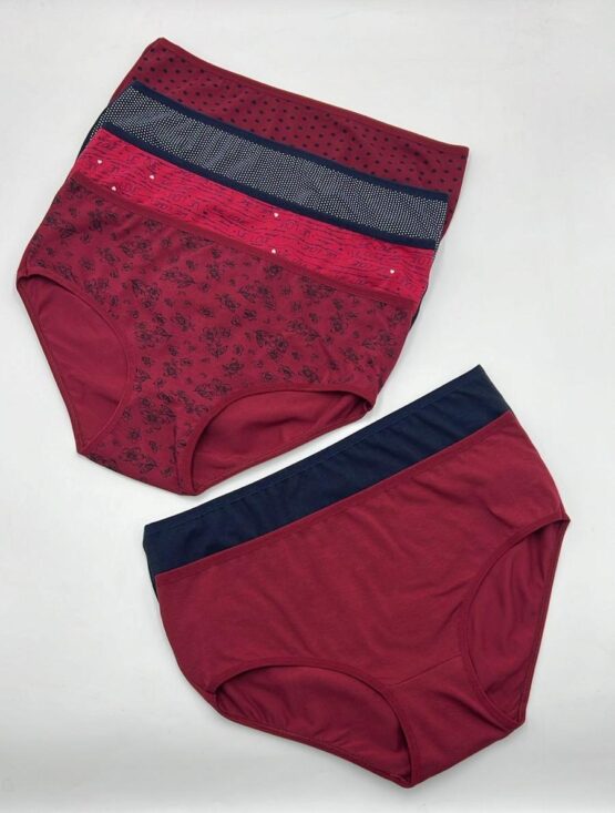Трусы женские «Nicoletta» №125288 (2XL-4XL)
