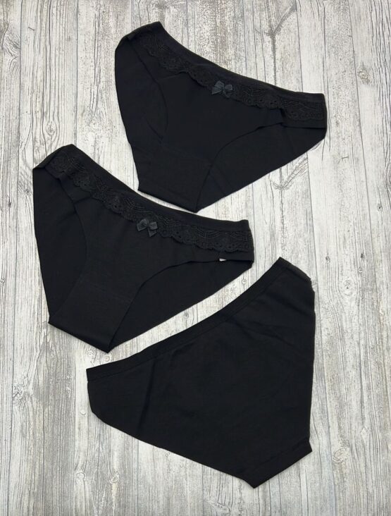 Трусы женские «Nicoletta» №83013 (M-XL) бесшовные