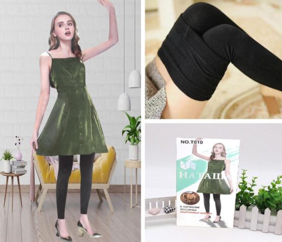 Лосины подростковые «Наташа» №Т010 начес