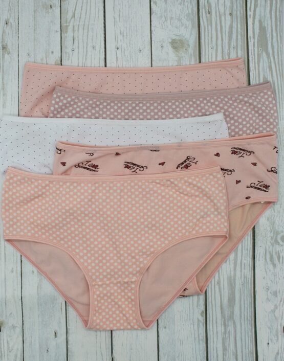 Трусы женские «Nicoletta» №125287 (2XL-4XL)