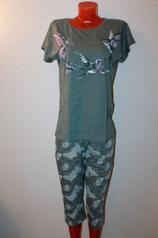 Пижама женская «Лотос. Амина» №П-172 (46-64)