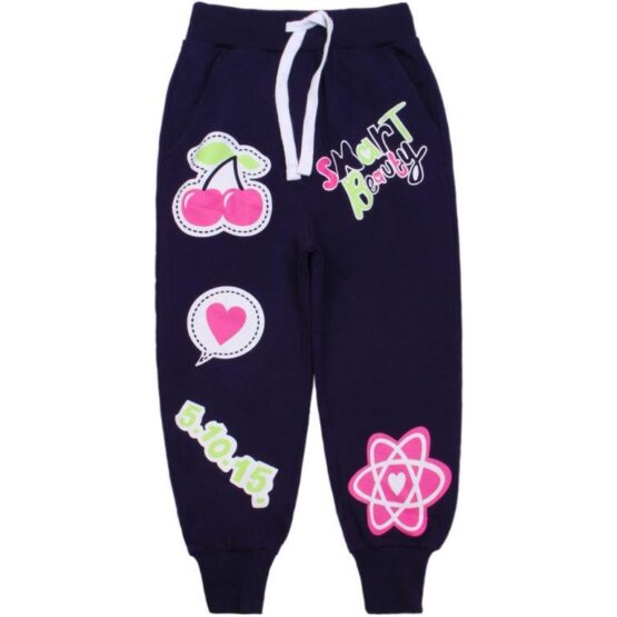 Брюки детские «Bonito» №6019 (3-7 лет) на девочку