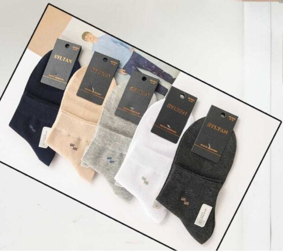Носки мужские тонкие «Syltan» №9228 (10 пар)