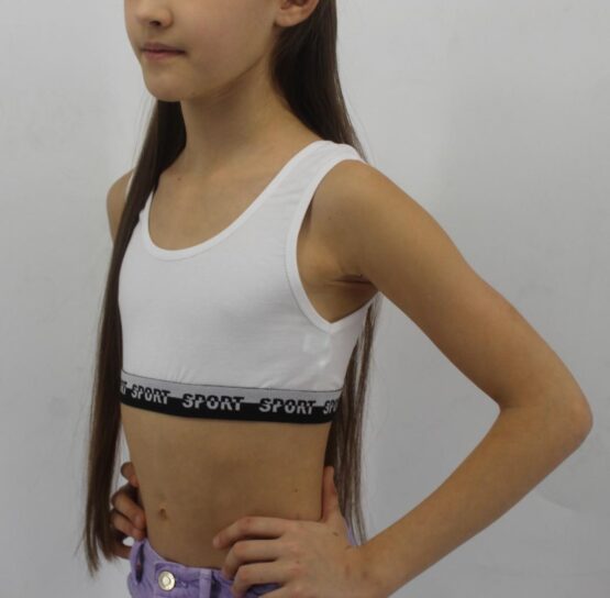 Топ подростковый «Nicoletta» №173405 (5, 6, 7, 8) борцовка