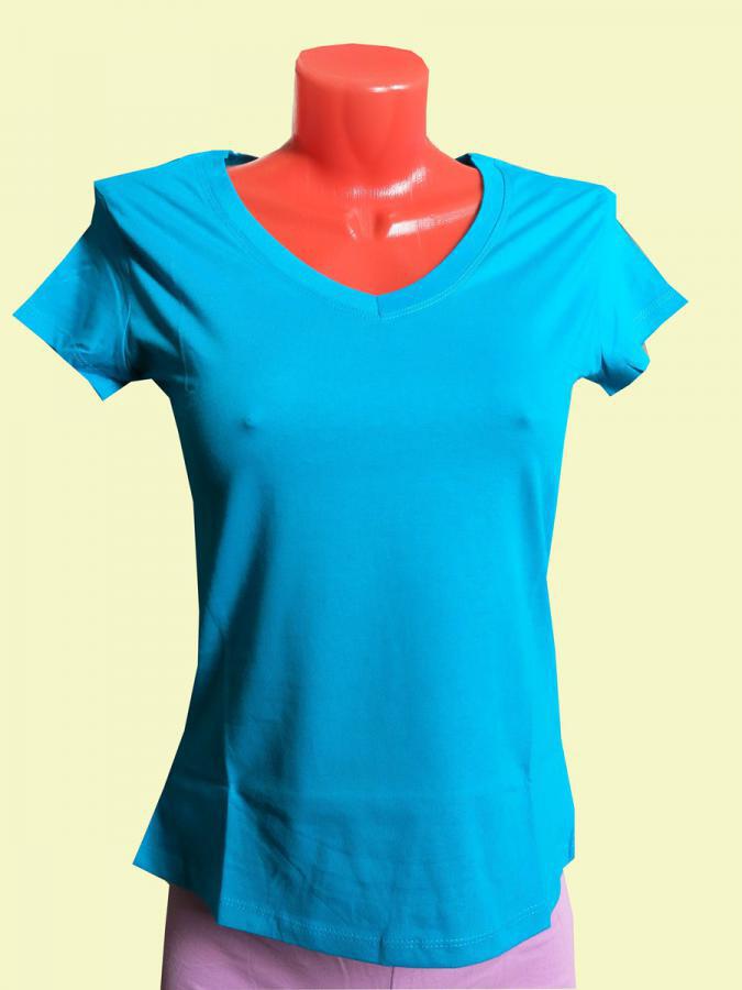 Футболка женская «T-SOD-цветная» №0372, 3373, 3372 (M-2XL)