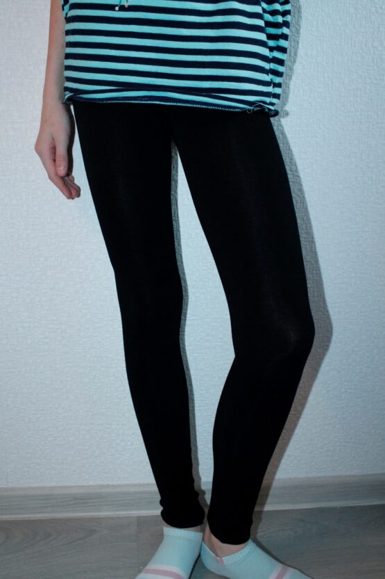 Лосины детские «Роза» №7080 (8-10, 10-12, 12-14) бесшовные