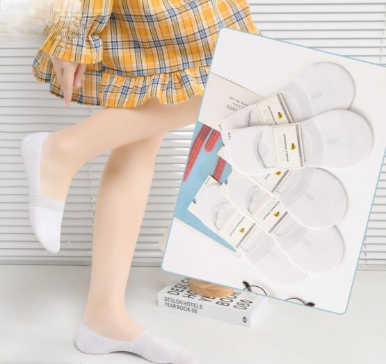 Следки женские хлопок «Syltan» №2182 (10 пар)