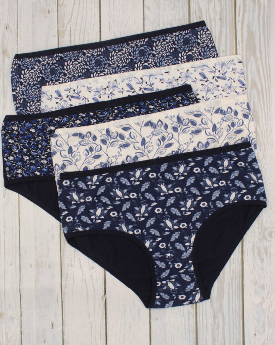 Трусы женские «Nicoletta» №125296 (2XL-4XL)