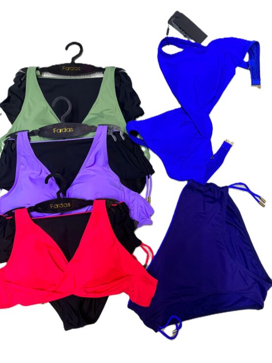 Купальник женский раздельный №3190 (48-56)