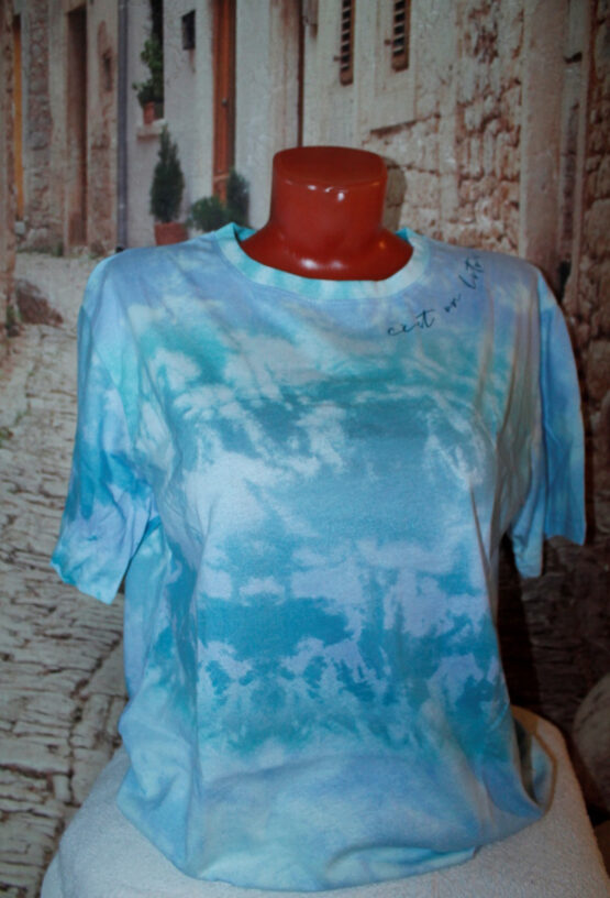 Футболка женская «Лотос. Зефир» №Ф-44 (44-62)