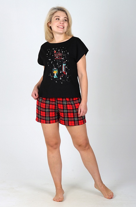 Пижама женская «Лотос. Берта» №П-247 (46-56)