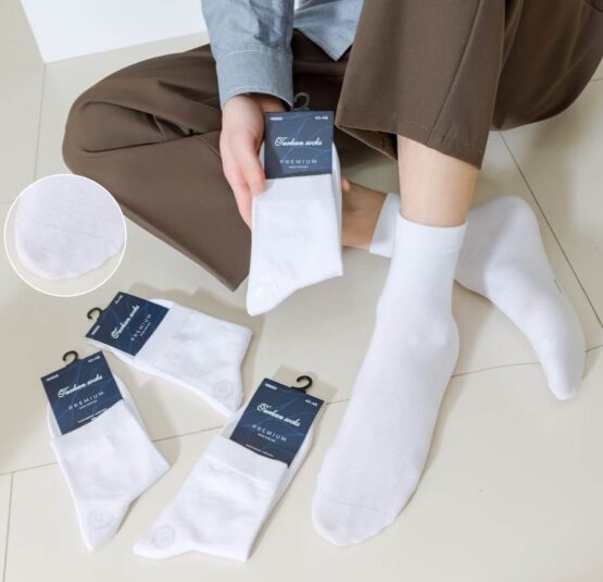 Носки мужские тонкие «Turkan» №9866 (10 пар)