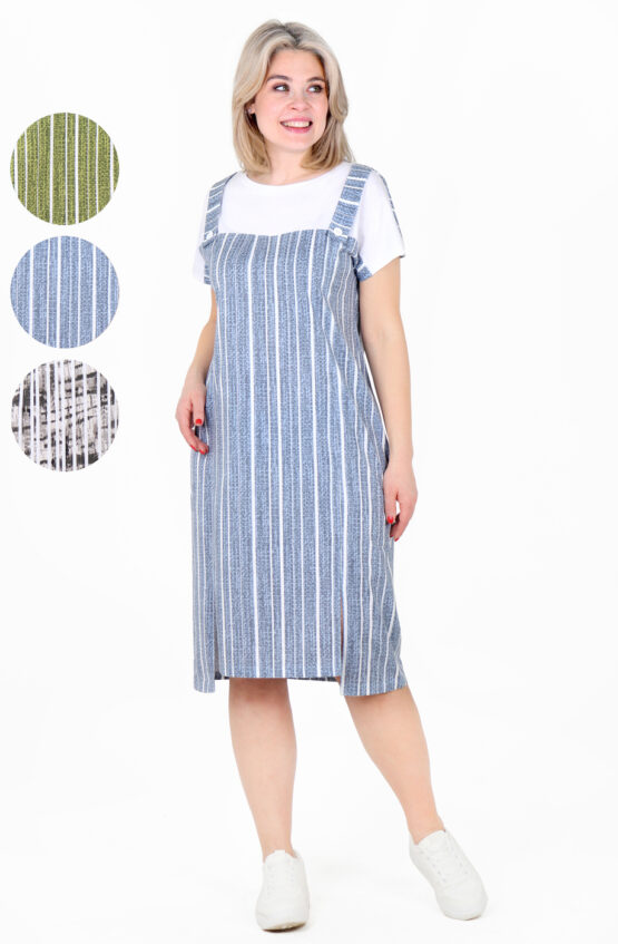 Платье женское «Лотос. Долли» №Х-479 (46-62)