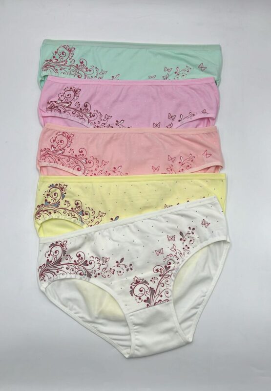 Трусы женские «Nicoletta» №28295 (2XL-4XL)