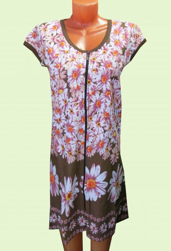 Халат женский «Samo» №3300, 3311, 3387, 3393 (48-56)