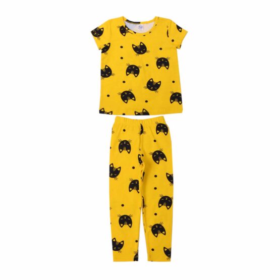 Комплект детский «Bonito» №6038 (3-7 лет) футболка + лосины