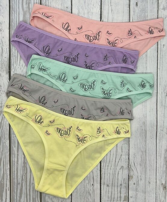 Трусы женские «Nicoletta» №17774 (M-XL)