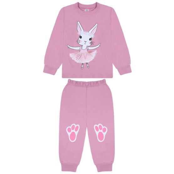 Пижама детская «Bonito» №0976 (3-7 лет) девочка