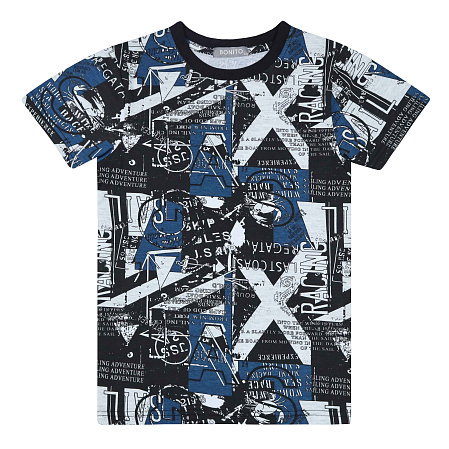 Футболка детская «Bonito» №1622 (8-12 лет) мальчик