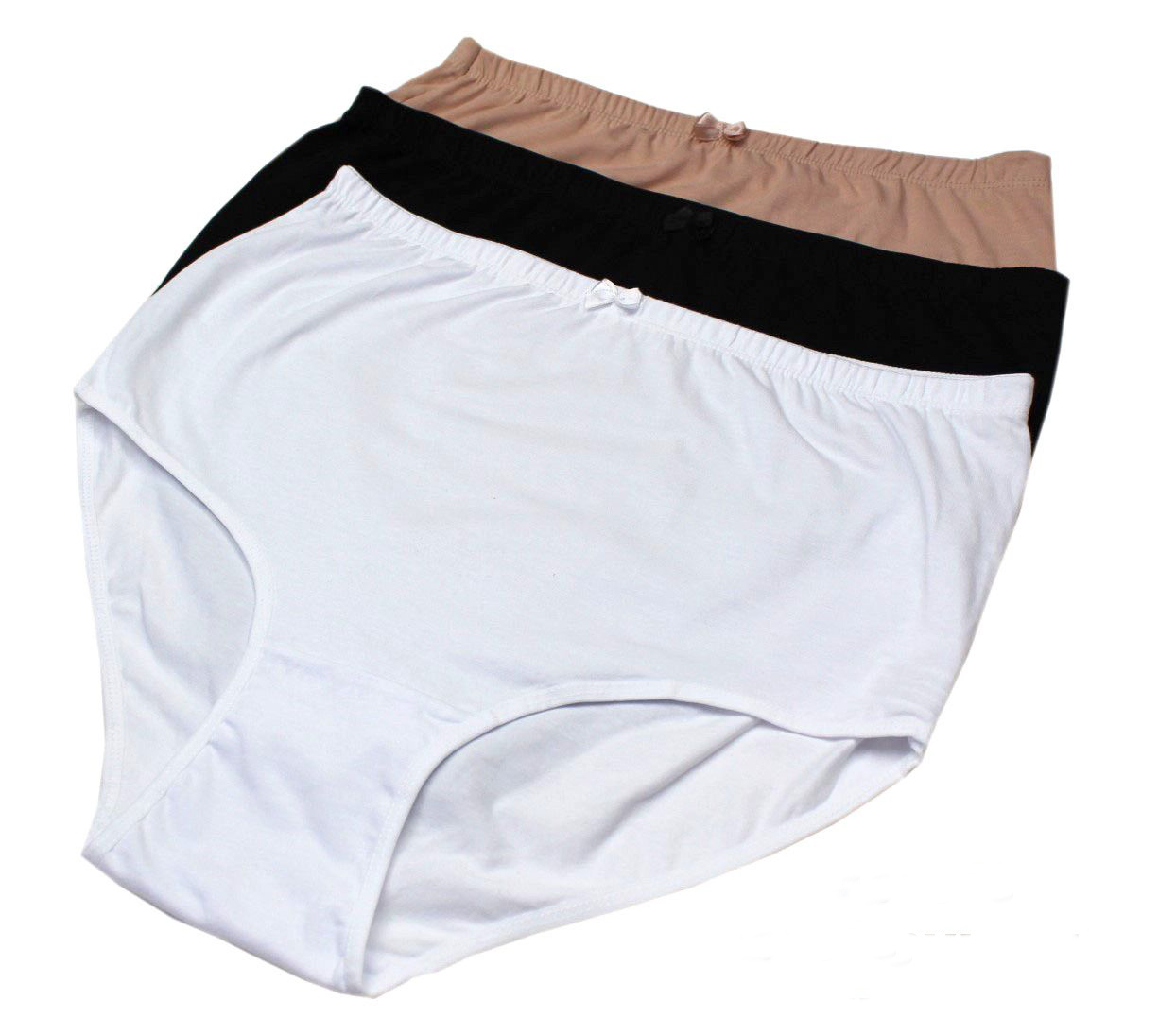 Трусы женские «Nicoletta» №110073 (5XL-7XL) простые