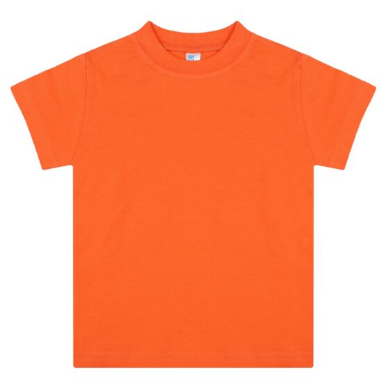 Футболка детская «однотонная» (1-4 года)