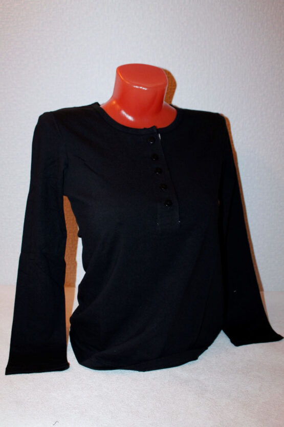 Футболка женская «T-SOD» №3444 (М-2XL) на пуговках