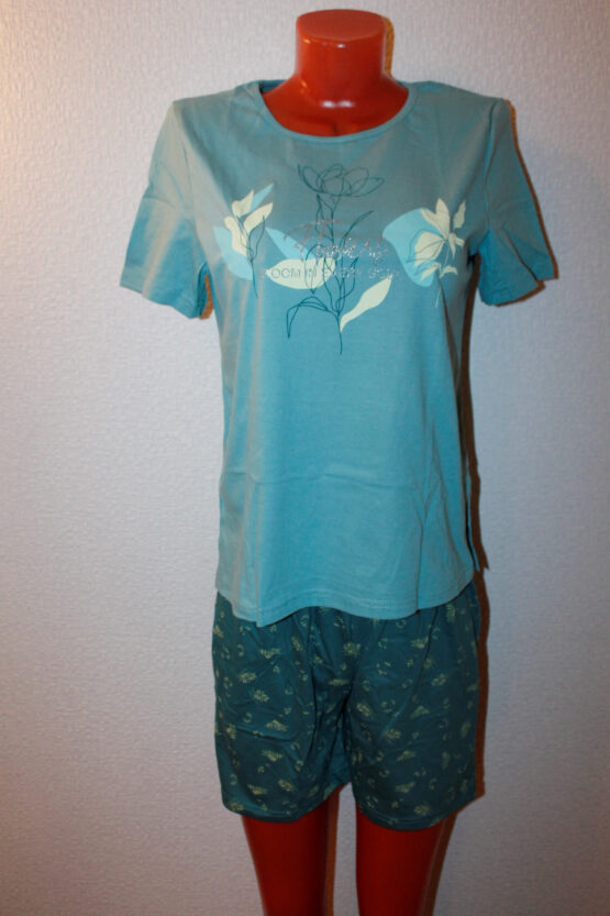 Пижама женская «Лотос. Флай» №П-170 (46-64)