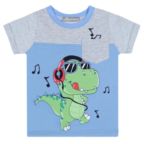 Футболка детская «Bonito» №1211(2-6 лет) на мальчика