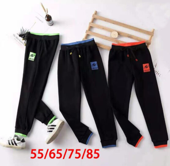 Брюки детские «Наташа» №F508 (55-85) начес