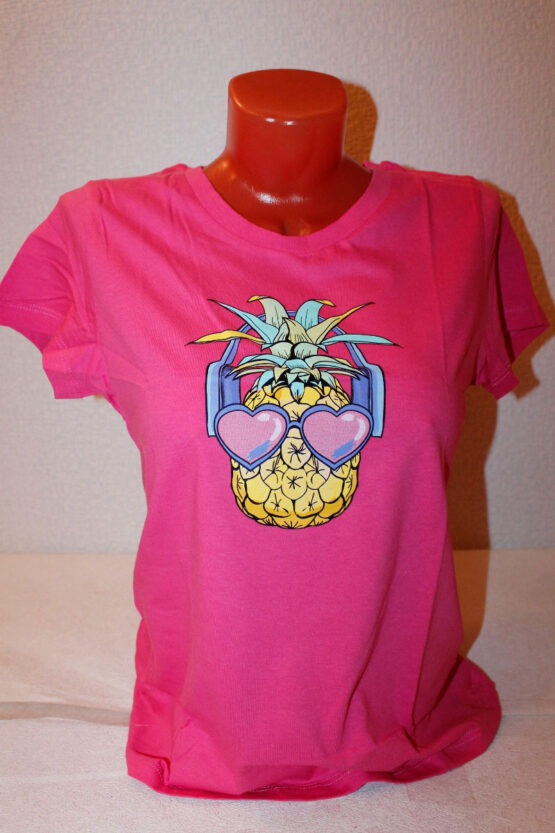 Футболка женская «T-SOD» №3506, 3505 (M-2XL)