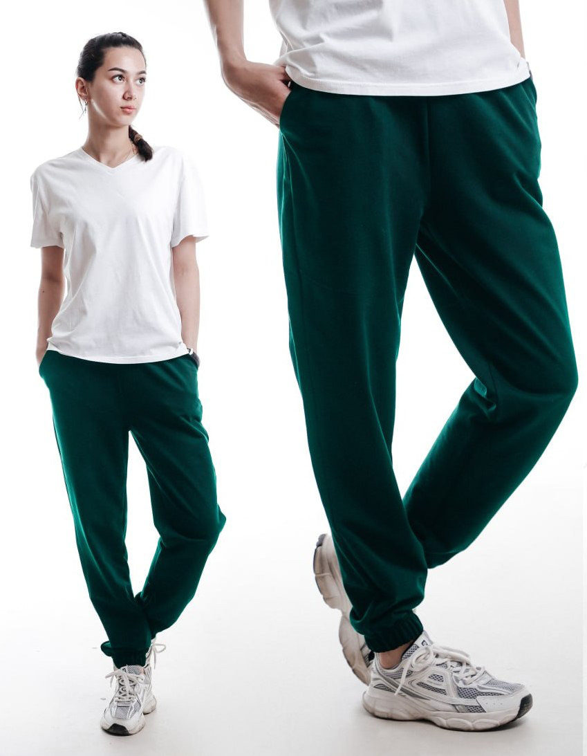 Брюки женские «Samo» №WT44014 (M-3XL, 48-56) 2-нитка, низ резинка